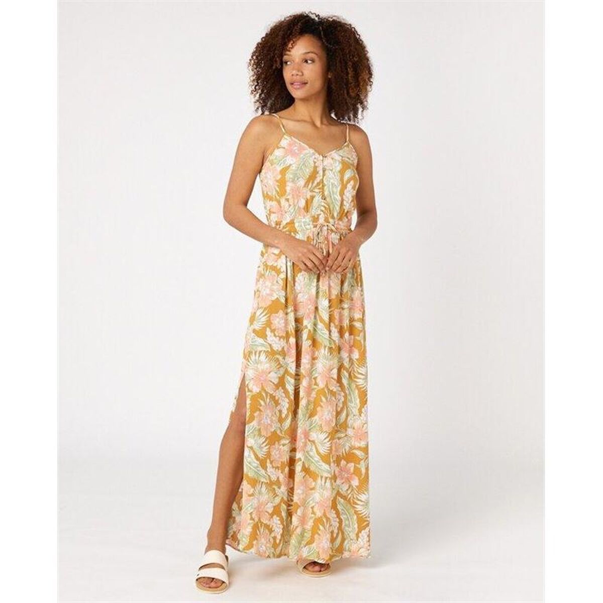 Dress Rip Curl Always Summer Long Orange